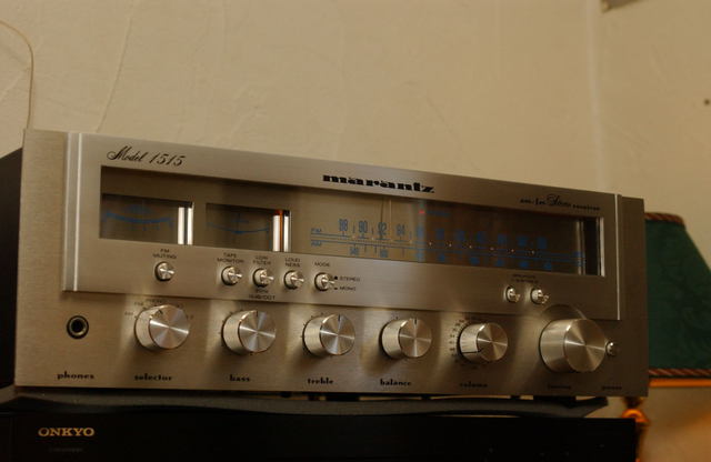 Marantz Model 1515