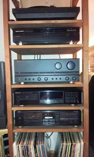 Marantz PM-80