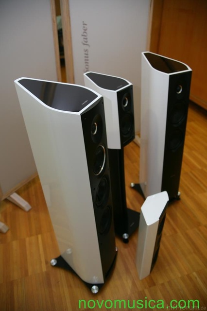 Color Blanco Sonus Faber Venere