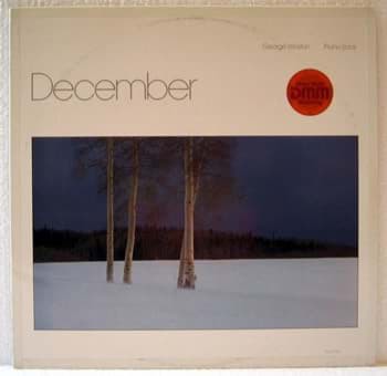 George Winston - December Vinyl