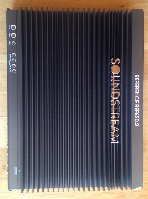 Soundstream Refercence 1600.2/ 620.2