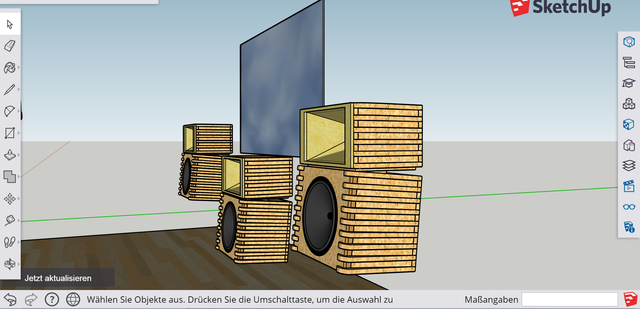 Front V3 gesamt seitlich