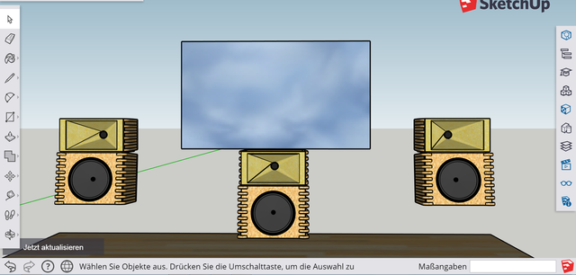 Front V3 gesamt