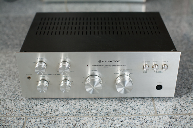 Kenwood KA-1500 Verstrker