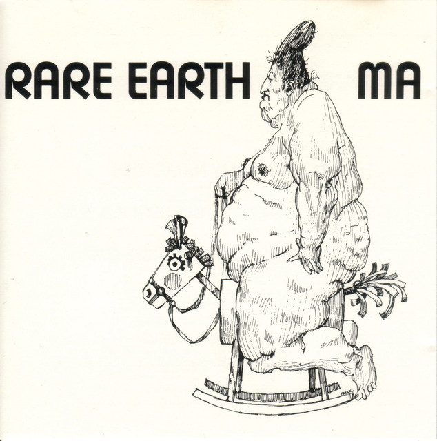 Rare Earth   Ma   Front