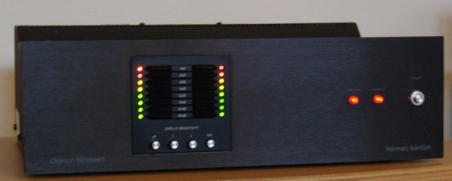 Harman Kardon Citation 19 Front