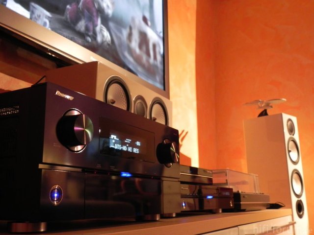 Pioneer SC-LX72