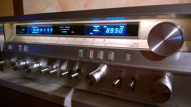 Pioneer SX-3800