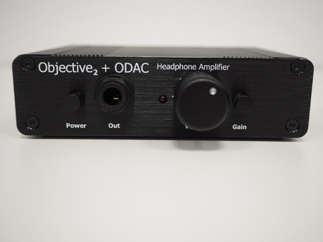 O2+ODAC Headphone Amplifier / DAC combo - full mod