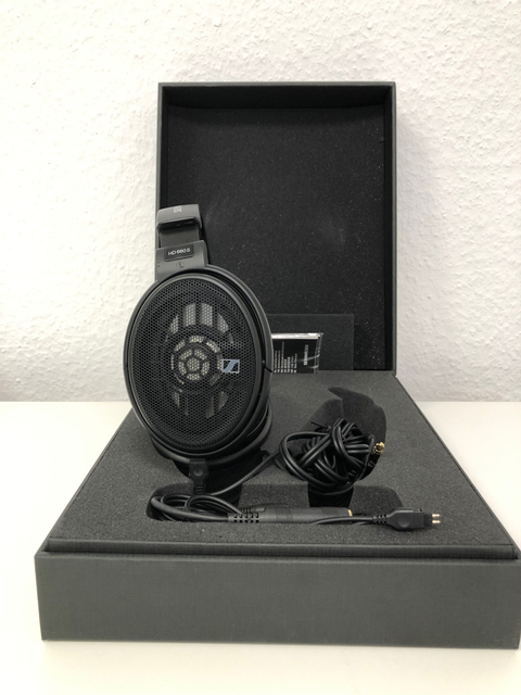 Sennheiser HD660S