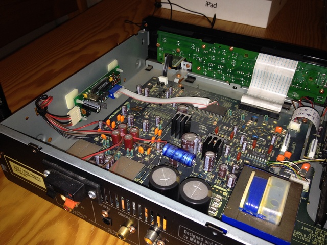 Marantz CD67