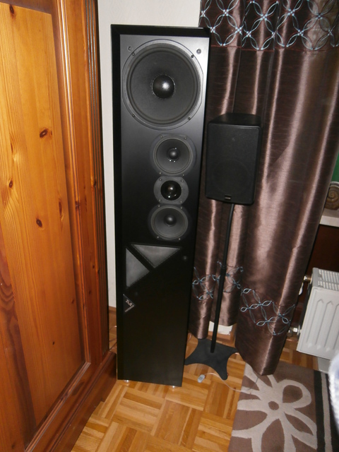 T&A Criterion T120