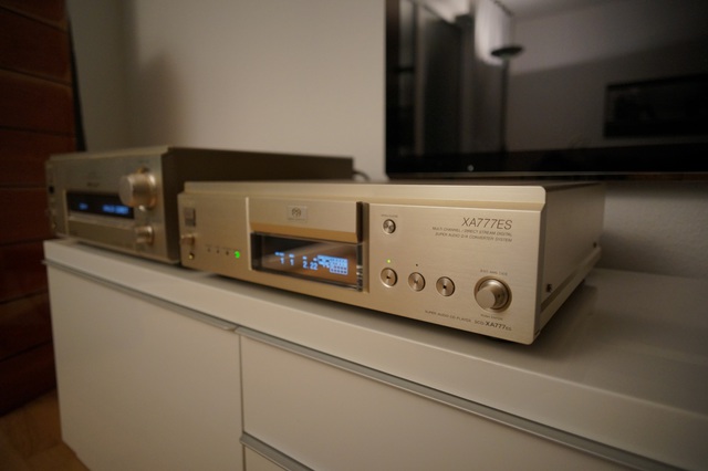 Sony SCD-XA777ES