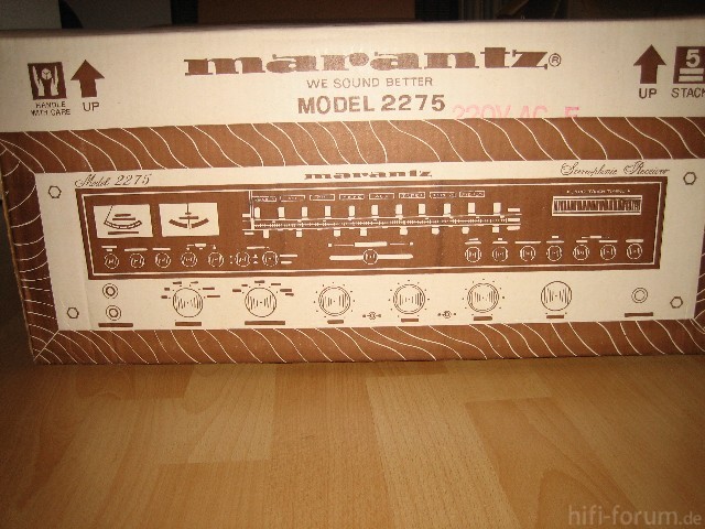 Marantz 2275