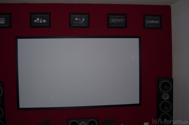 Framestar Leinwand