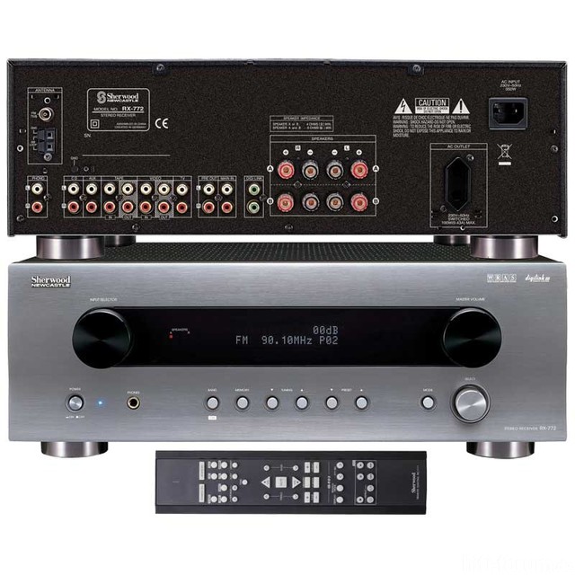 Sherwood Newcastle Rx 772 P8610