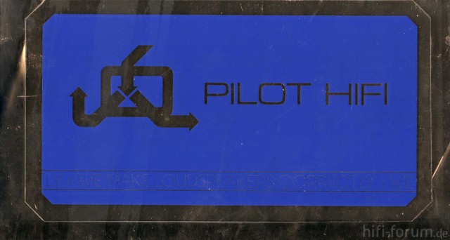 Pilot Cd 600015