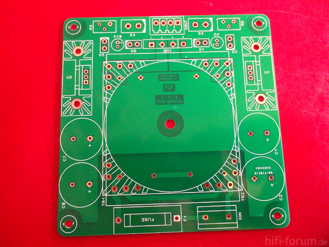 Prequalizer PCBs 2