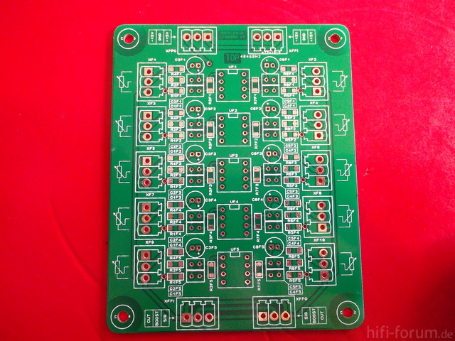 Prequalizer PCBs 3