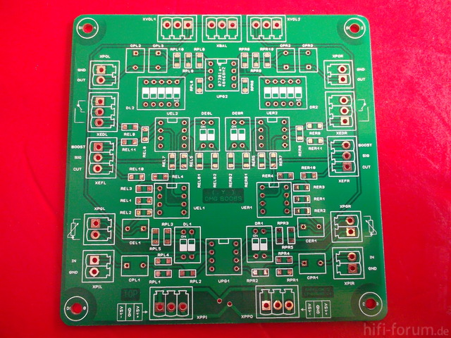 Prequalizer PCBs 4