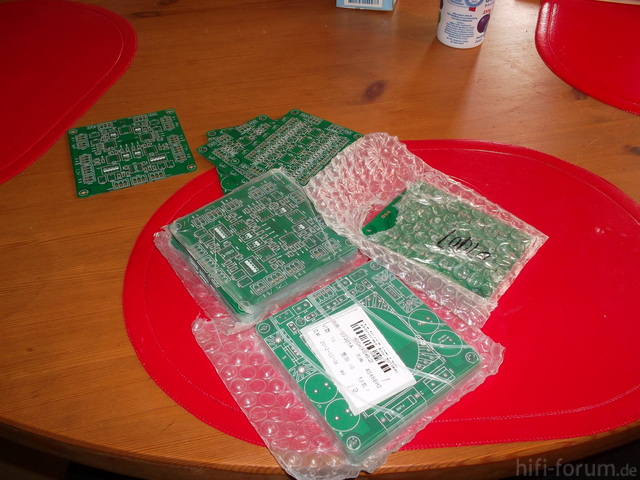 Prequalizer PCBs 5