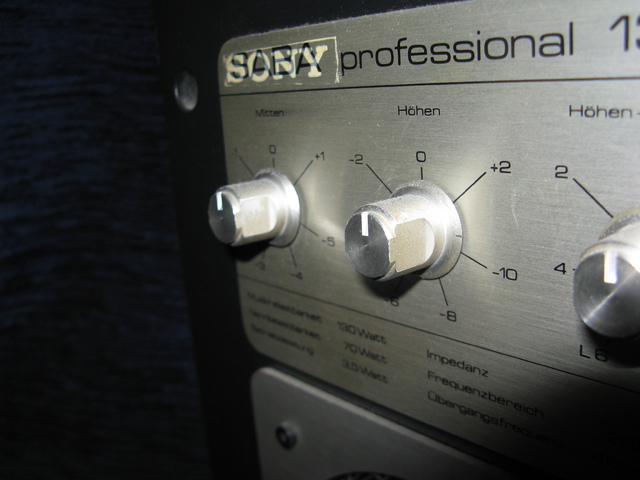 \"Sony\" (Saba) Professional 1300