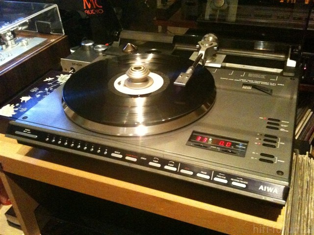 Aiwa LP 3000