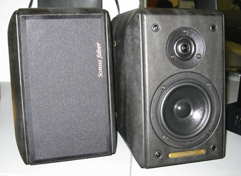 Sonus Faber Toy