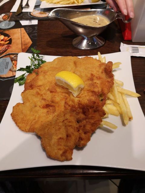 Schnitzel