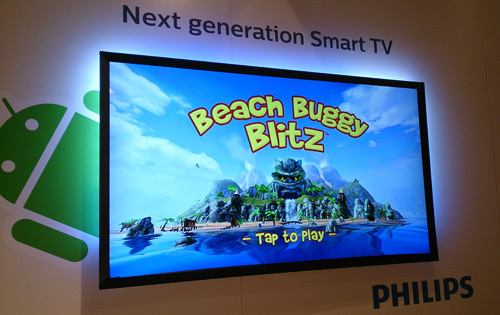 Philips Android TV Gaming