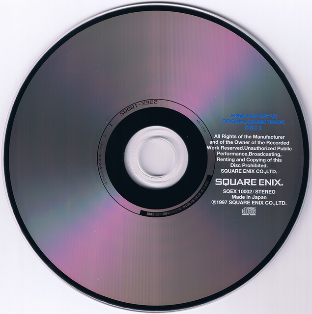 Disc 2