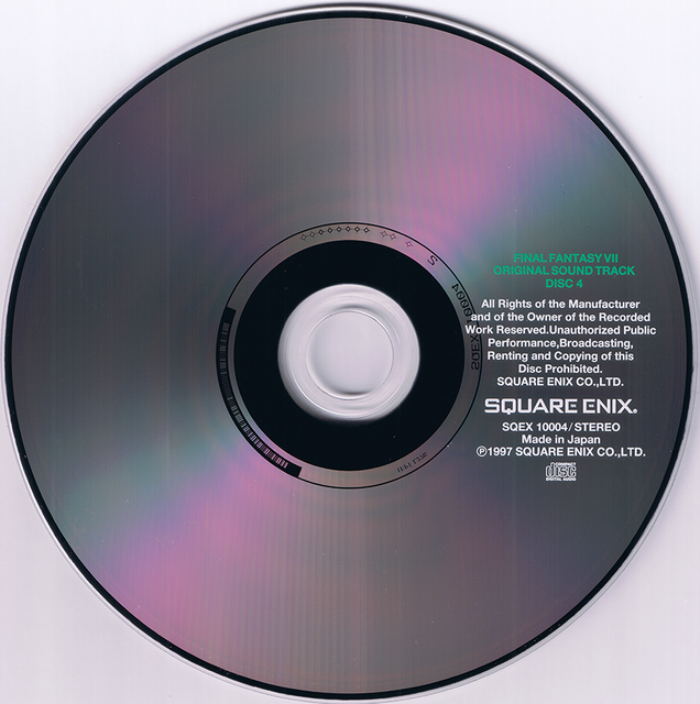 Disc 4