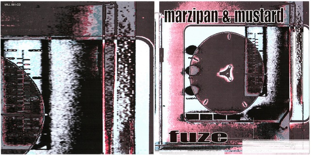 Marzipan&Mustard   Fuze Front