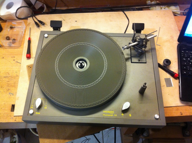 Thorens