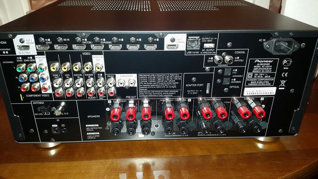 Pioneer SC-1223 K