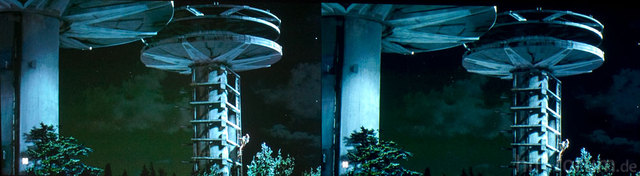 JVC RS20 Vs IN83 MIB Spaceships Lg