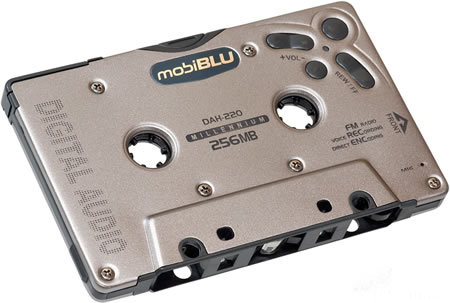 Mobiblu Mp3 Player