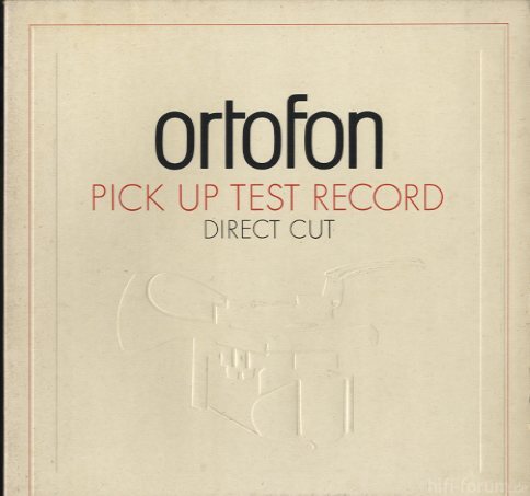 Ortofon 001