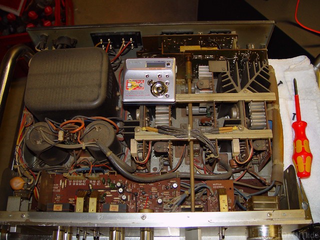 Toshiba SB 820 5