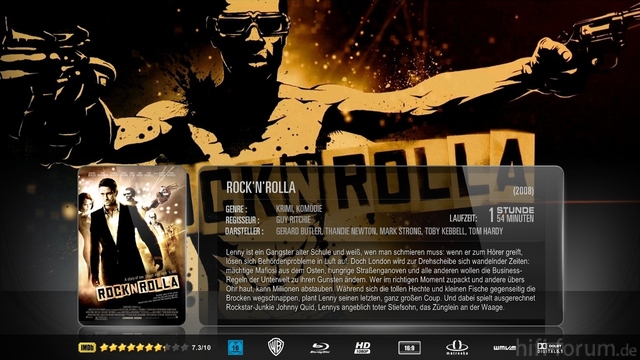 RocknRolla Mkv Sheet