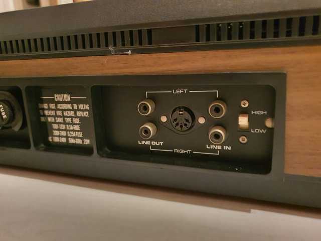 AKAI GXC-36D