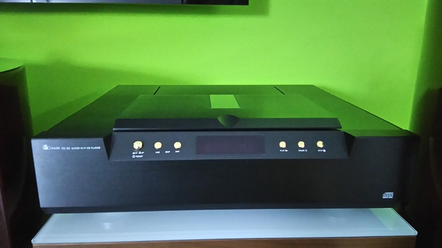 Bada CD-Player