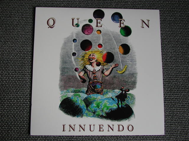 Queen INNUENDO