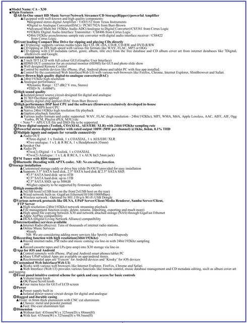 X30 2 Features F2 Related2