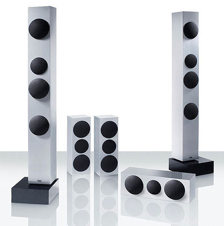 Teufel Ultima 5 FCR