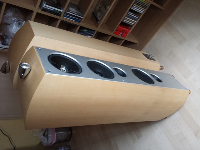 Kef XQ 5