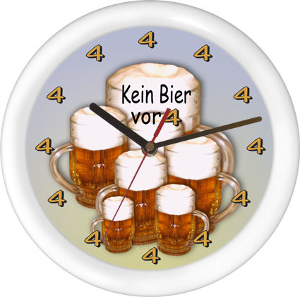 bieruhr