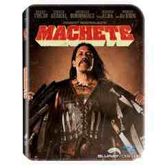 Machete-Steelbook-UK