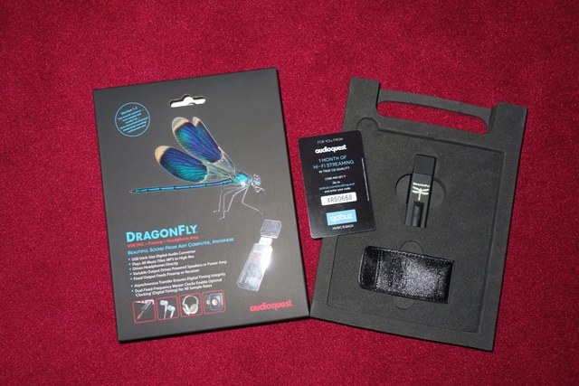 Audioquest Dragonfly 1.2