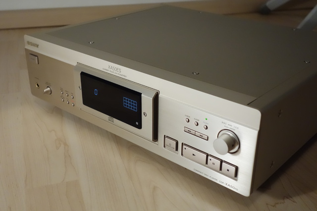 SONY CDP-XA 50ES